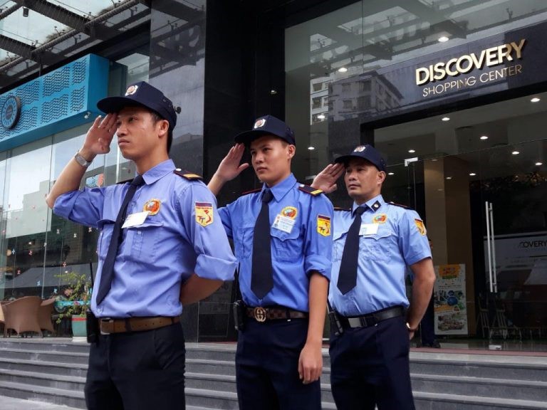 Bảo Vệ Vận Hành Tòa Nhà