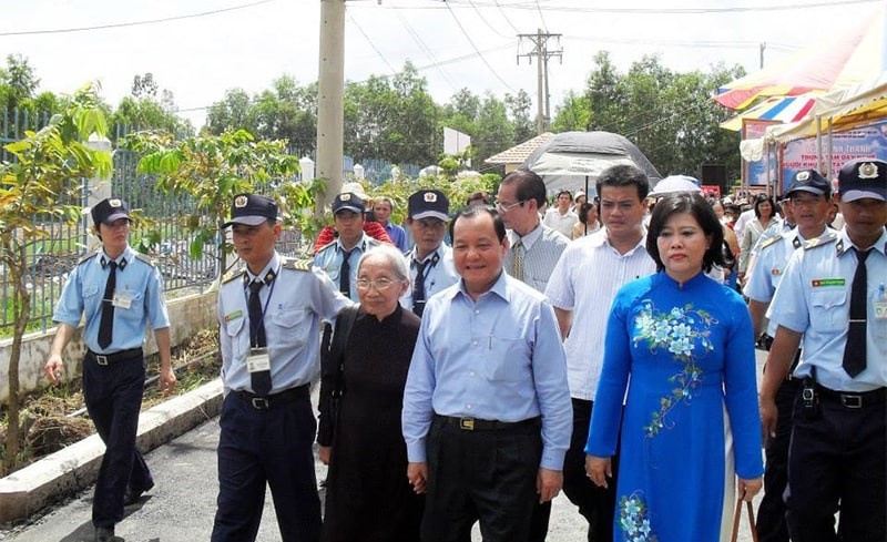 Bảo Vệ Yếu Nhân (VIP)