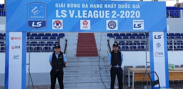 Bảo Vệ Sự Kiện