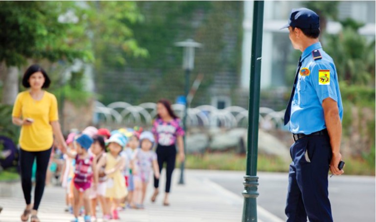 Bảo Vệ Trường Học
